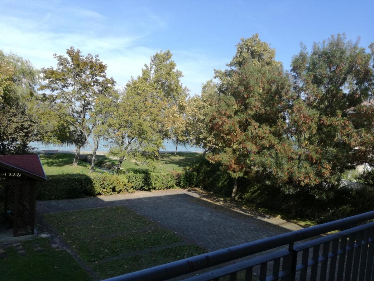 Bella Golden Beach Siófok Exterior foto