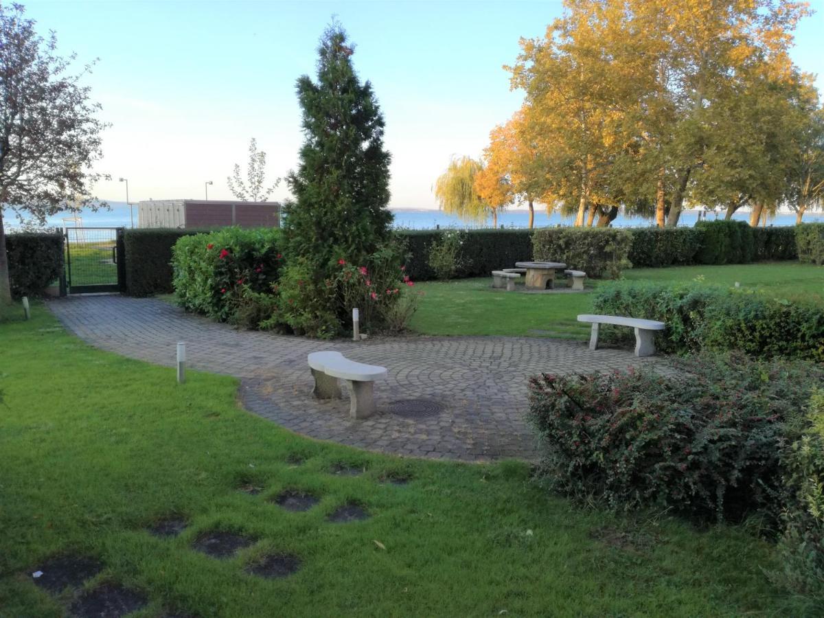 Bella Golden Beach Siófok Exterior foto